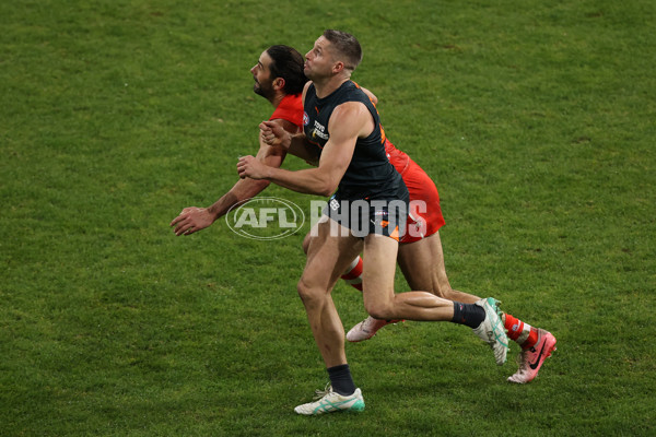 AFL 2024 Round 15 - GWS v Sydney - A-51200107