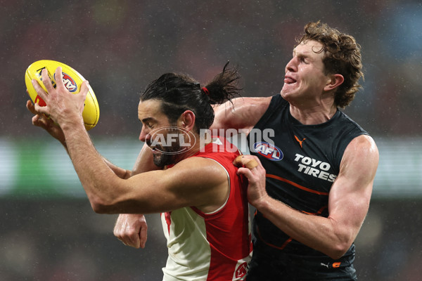 AFL 2024 Round 15 - GWS v Sydney - A-51200122