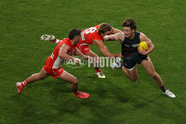 AFL 2024 Round 15 - GWS v Sydney - A-51200125