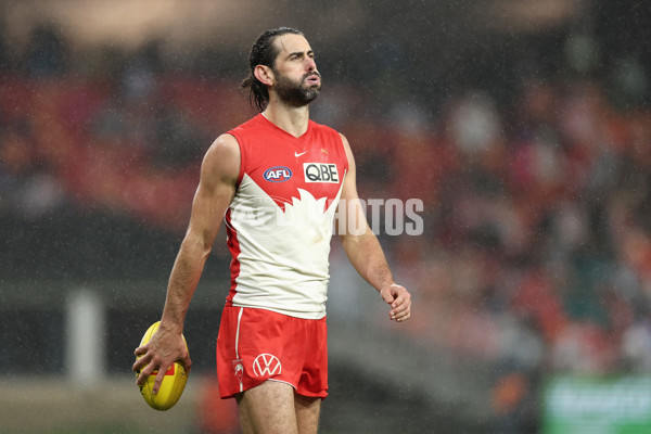 AFL 2024 Round 15 - GWS v Sydney - A-51200126