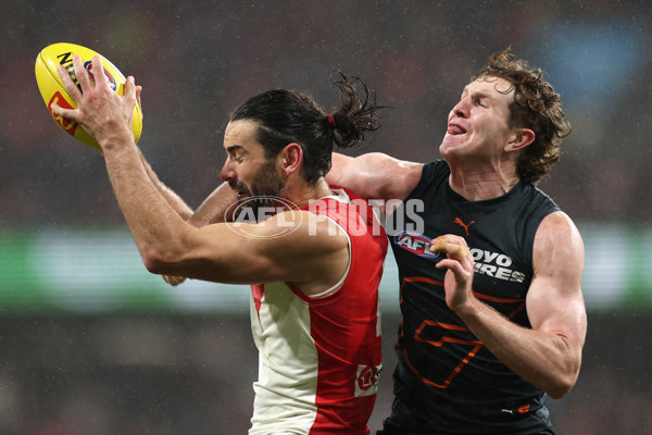 AFL 2024 Round 15 - GWS v Sydney - A-51202360