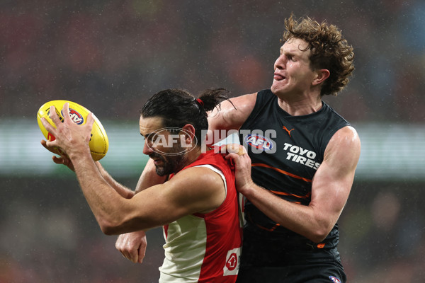 AFL 2024 Round 15 - GWS v Sydney - A-51202361