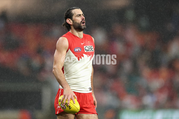 AFL 2024 Round 15 - GWS v Sydney - A-51202368