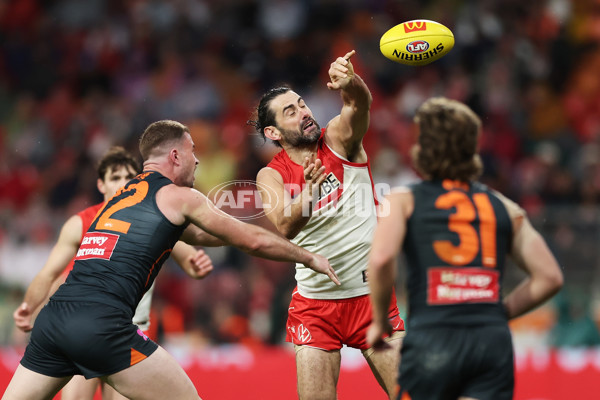 AFL 2024 Round 15 - GWS v Sydney - A-51202393