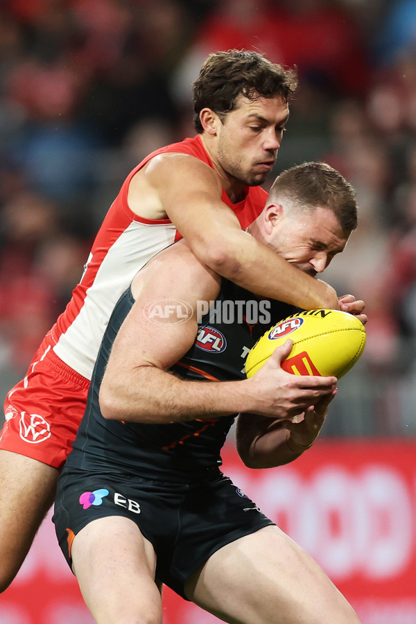 AFL 2024 Round 15 - GWS v Sydney - A-51202394