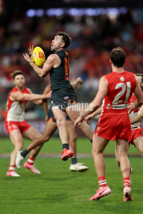 AFL 2024 Round 15 - GWS v Sydney - A-51202401