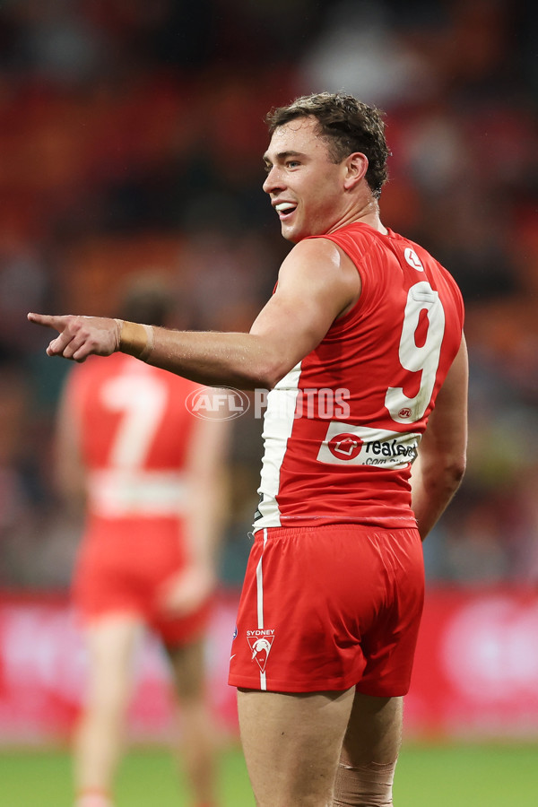 AFL 2024 Round 15 - GWS v Sydney - A-51202409