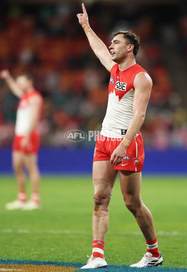 AFL 2024 Round 15 - GWS v Sydney - A-51202410