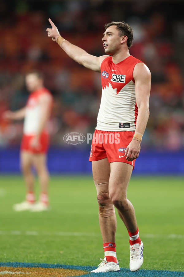 AFL 2024 Round 15 - GWS v Sydney - A-51202416