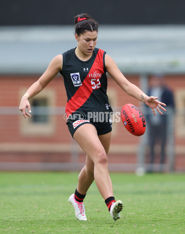 VFLW 2024 Round 14 - Essendon v Geelong - A-51202437