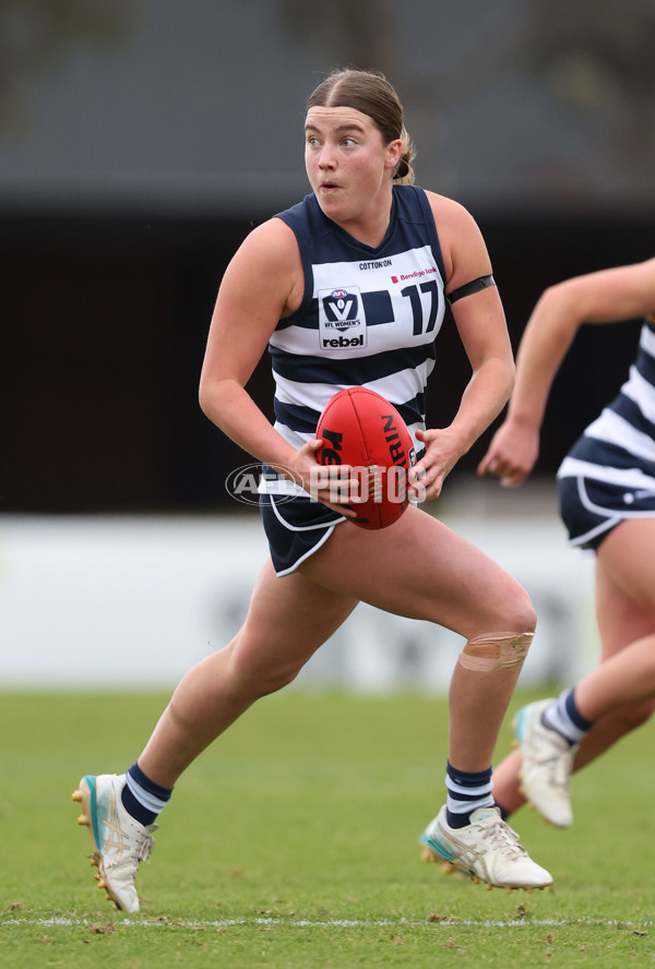 VFLW 2024 Round 14 - Essendon v Geelong - A-51202438