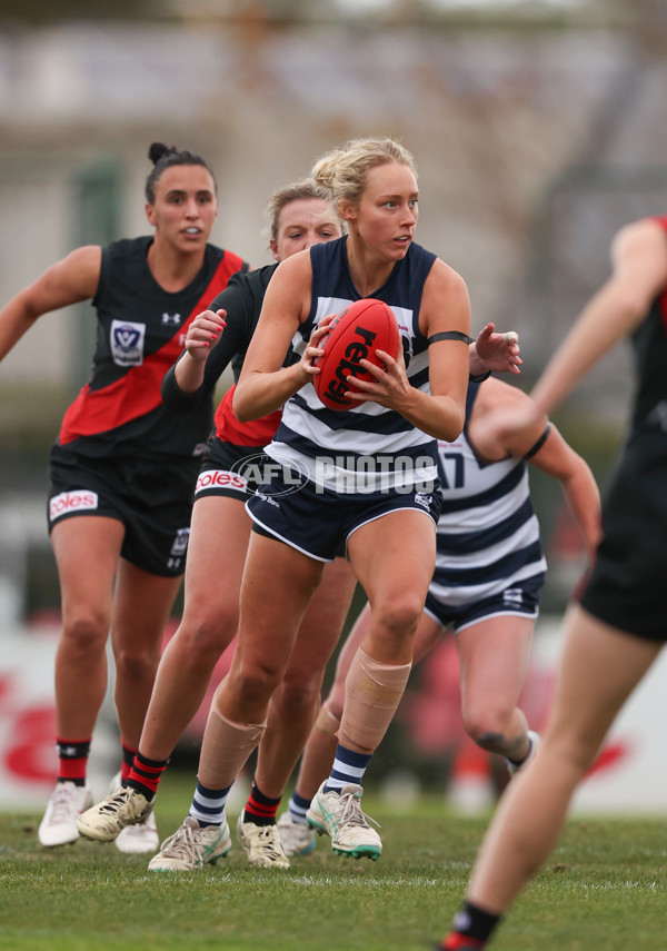 VFLW 2024 Round 14 - Essendon v Geelong - A-51202439