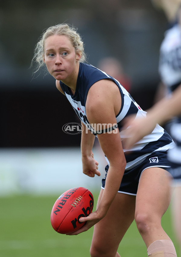 VFLW 2024 Round 14 - Essendon v Geelong - A-51202441