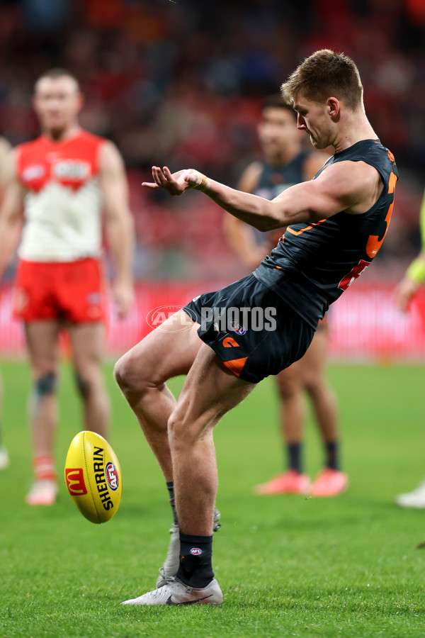 AFL 2024 Round 15 - GWS v Sydney - A-51202448