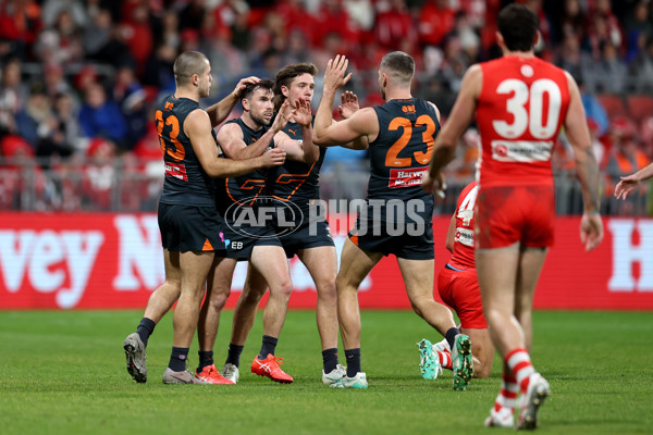 AFL 2024 Round 15 - GWS v Sydney - A-51202450