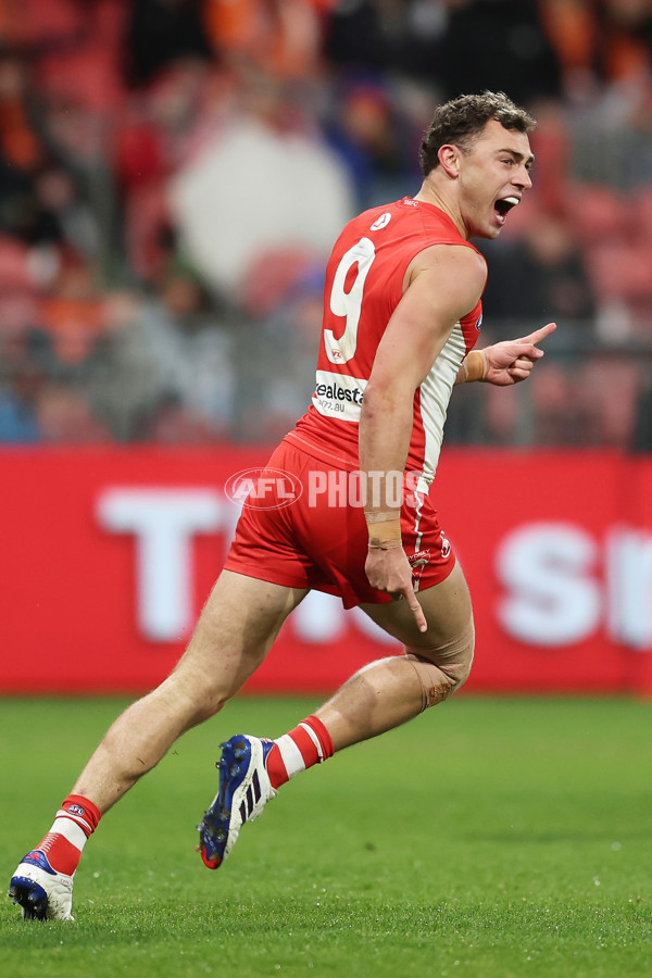 AFL 2024 Round 15 - GWS v Sydney - A-51202982