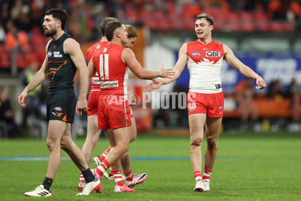 AFL 2024 Round 15 - GWS v Sydney - A-51202984