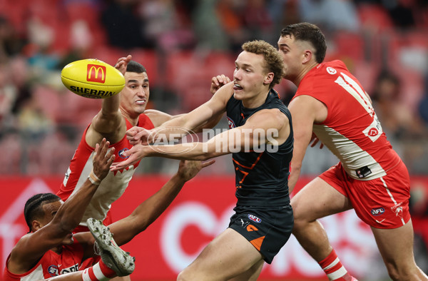 AFL 2024 Round 15 - GWS v Sydney - A-51202989