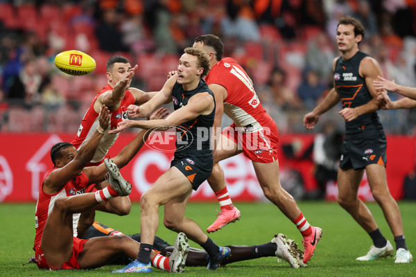 AFL 2024 Round 15 - GWS v Sydney - A-51202990