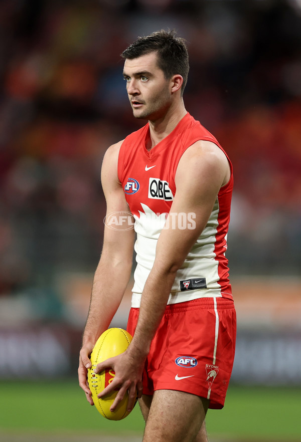 AFL 2024 Round 15 - GWS v Sydney - A-51202999