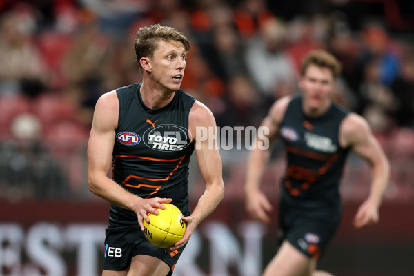 AFL 2024 Round 15 - GWS v Sydney - A-51203000