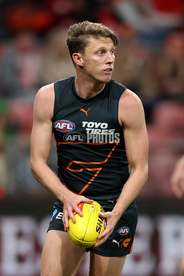 AFL 2024 Round 15 - GWS v Sydney - A-51203001