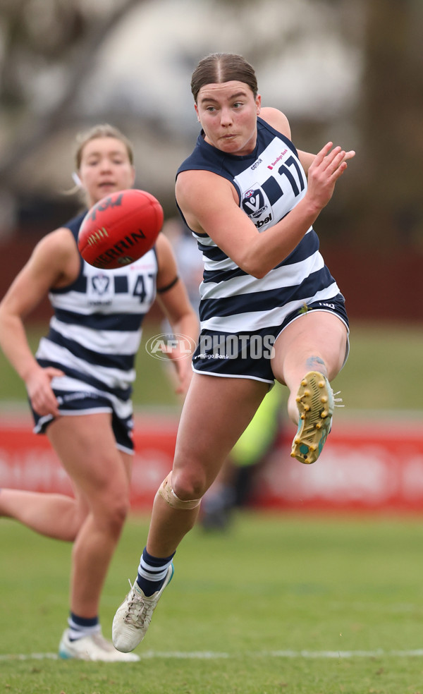 VFLW 2024 Round 14 - Essendon v Geelong - A-51203034