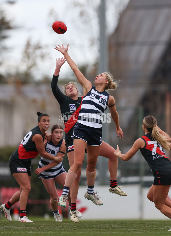 VFLW 2024 Round 14 - Essendon v Geelong - A-51203035