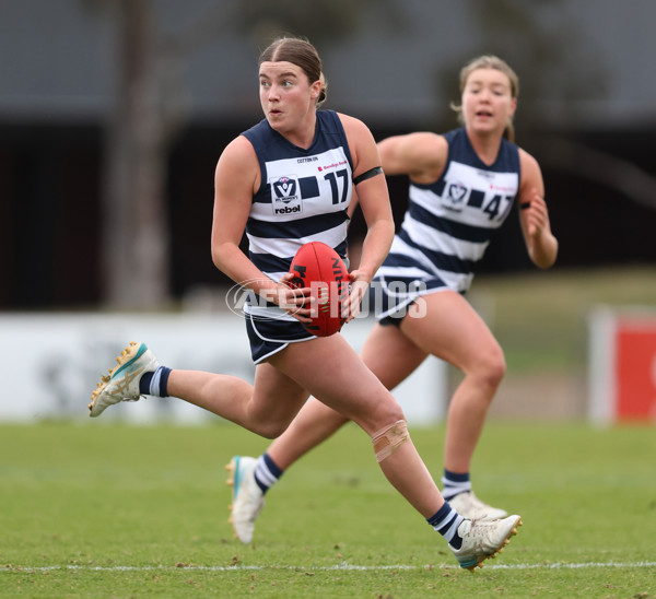 VFLW 2024 Round 14 - Essendon v Geelong - A-51203038