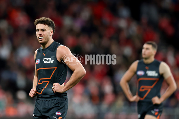 AFL 2024 Round 15 - GWS v Sydney - A-51203048