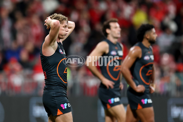 AFL 2024 Round 15 - GWS v Sydney - A-51203054