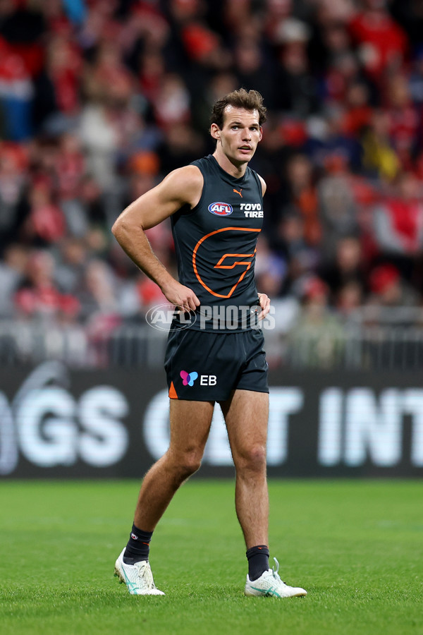 AFL 2024 Round 15 - GWS v Sydney - A-51203055