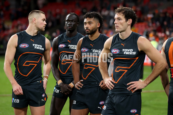 AFL 2024 Round 15 - GWS v Sydney - A-51203060