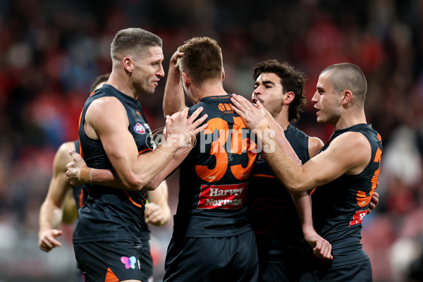 AFL 2024 Round 15 - GWS v Sydney - A-51205588