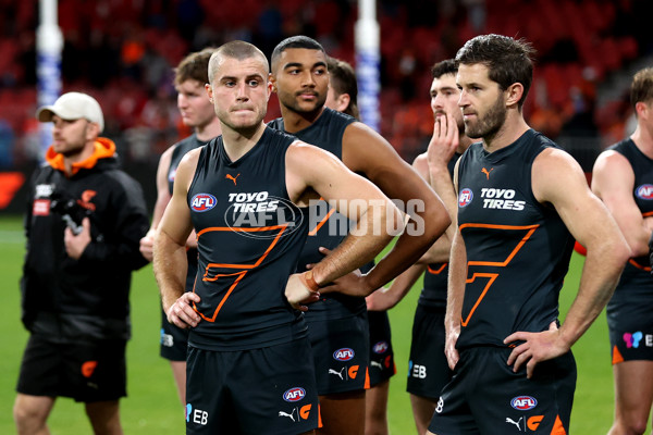 AFL 2024 Round 15 - GWS v Sydney - A-51205592