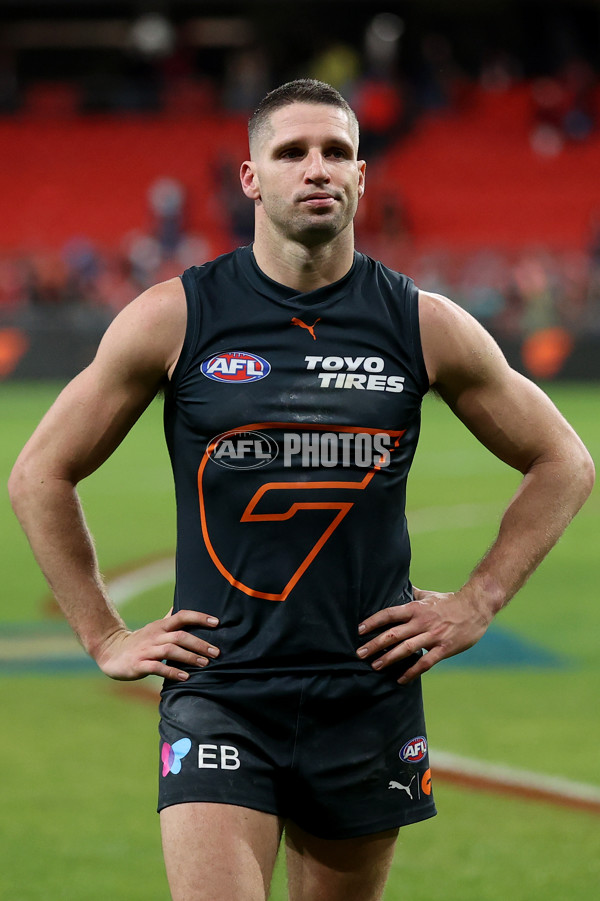 AFL 2024 Round 15 - GWS v Sydney - A-51205593