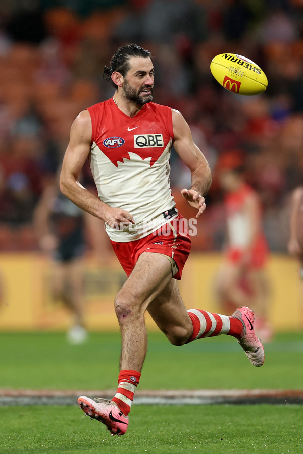 AFL 2024 Round 15 - GWS v Sydney - A-51205598