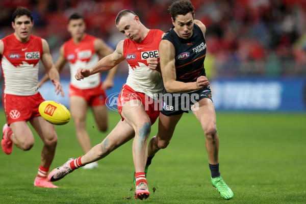 AFL 2024 Round 15 - GWS v Sydney - A-51205600