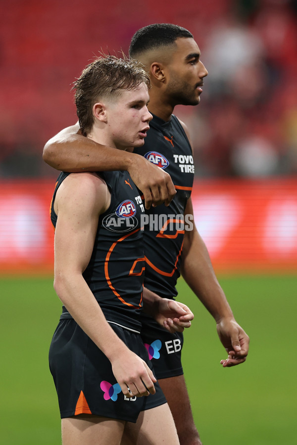 AFL 2024 Round 15 - GWS v Sydney - A-51205601