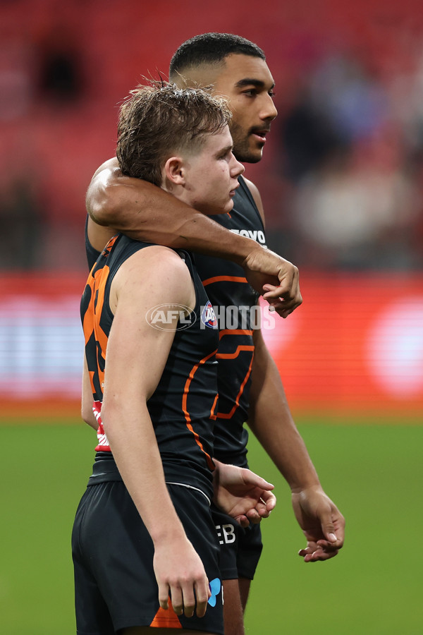 AFL 2024 Round 15 - GWS v Sydney - A-51205602