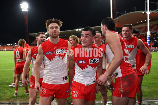 AFL 2024 Round 15 - GWS v Sydney - A-51205607