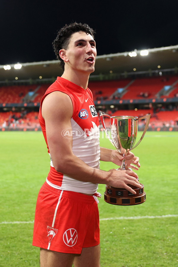 AFL 2024 Round 15 - GWS v Sydney - A-51205608