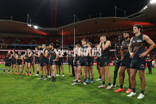 AFL 2024 Round 15 - GWS v Sydney - A-51205613