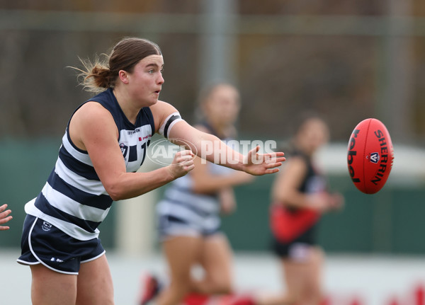 VFLW 2024 Round 14 - Essendon v Geelong - A-51205623