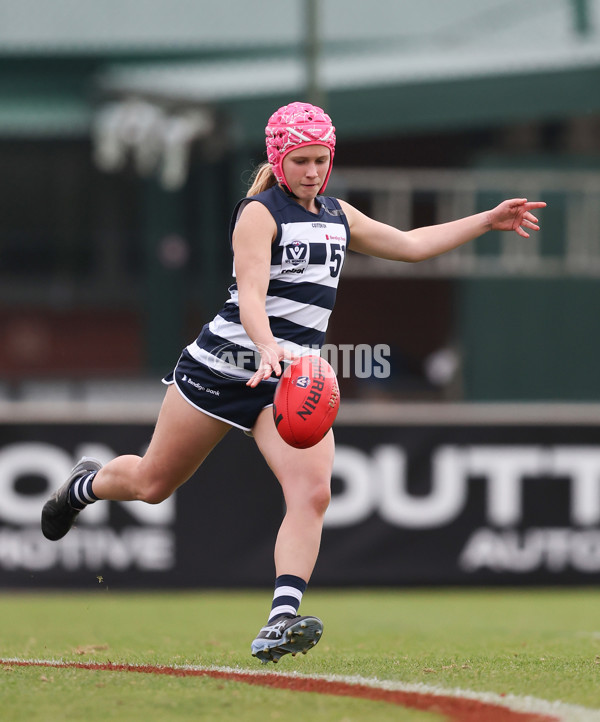 VFLW 2024 Round 14 - Essendon v Geelong - A-51205624