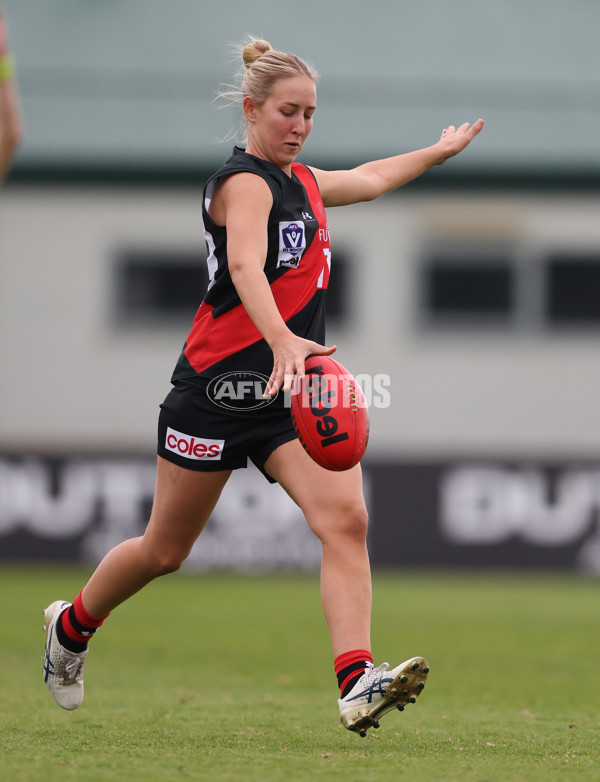 VFLW 2024 Round 14 - Essendon v Geelong - A-51205626