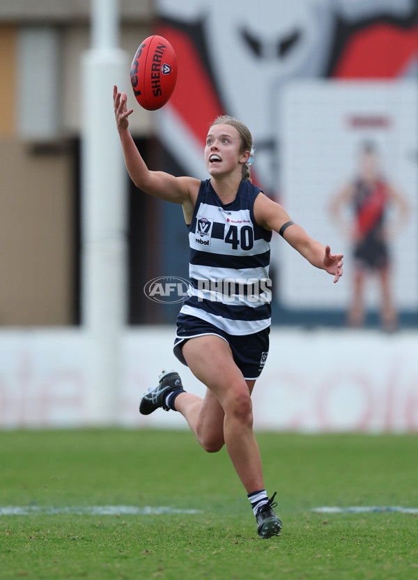 VFLW 2024 Round 14 - Essendon v Geelong - A-51205627