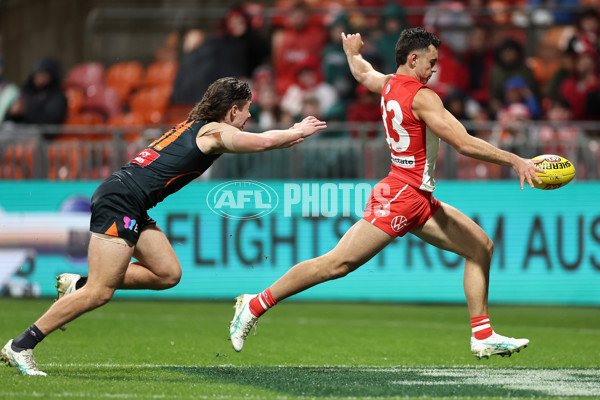 AFL 2024 Round 15 - GWS v Sydney - A-51205643