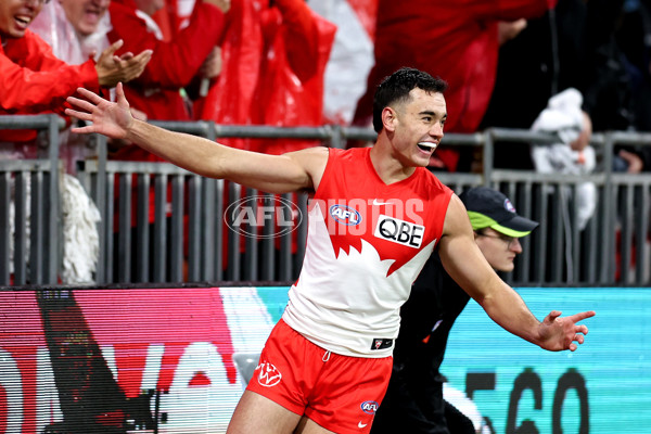 AFL 2024 Round 15 - GWS v Sydney - A-51205645