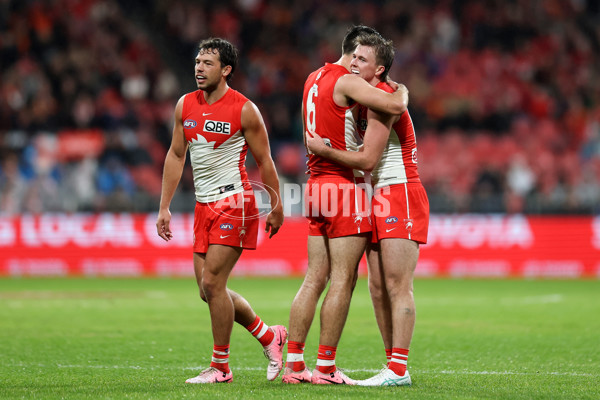 AFL 2024 Round 15 - GWS v Sydney - A-51205654